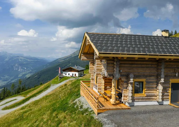 Bergerhof Alpin Lodge Neukirchen am Großvenediger