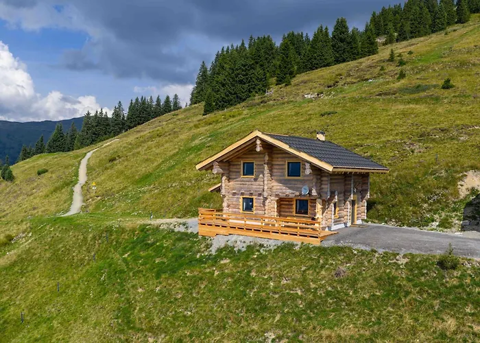 Bergerhof Alpin Lodge Neukirchen am Großvenediger