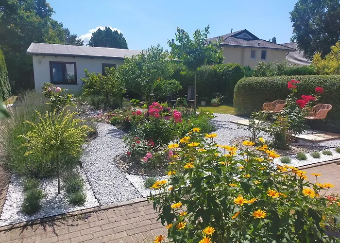 Bungalow Carpe diem Ostseebad Heringsdorf