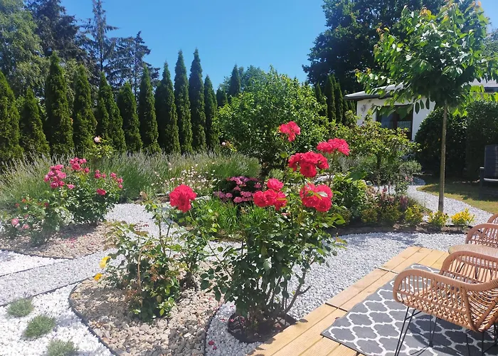 Bungalow Carpe diem Ostseebad Heringsdorf