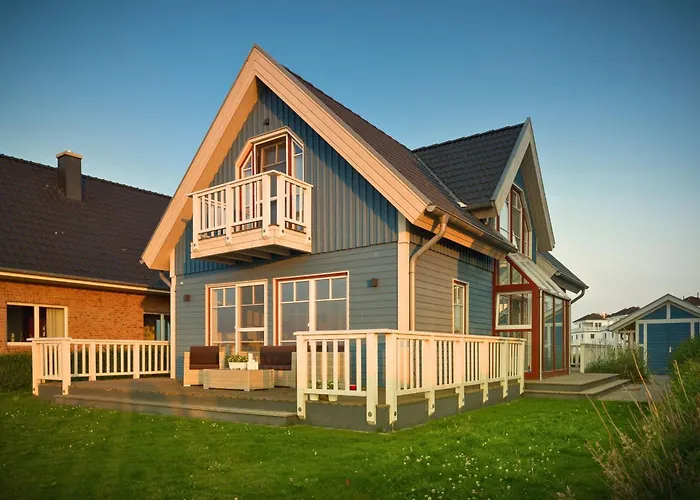 Strandhaus La Vela Olpenitz