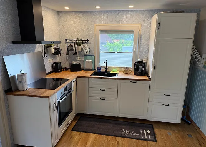 Meerbude am Großen Meer - Ferienhaus Südbrookmerland