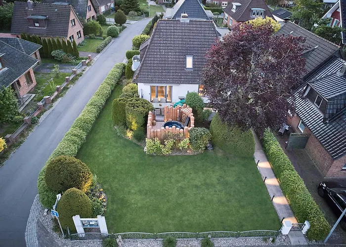 Villa Kleine Flucht Kleine Flucht Büsum