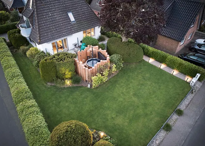 Villa Kleine Flucht Kleine Flucht Büsum