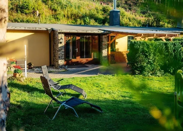 Ferienhaus Zita Thale