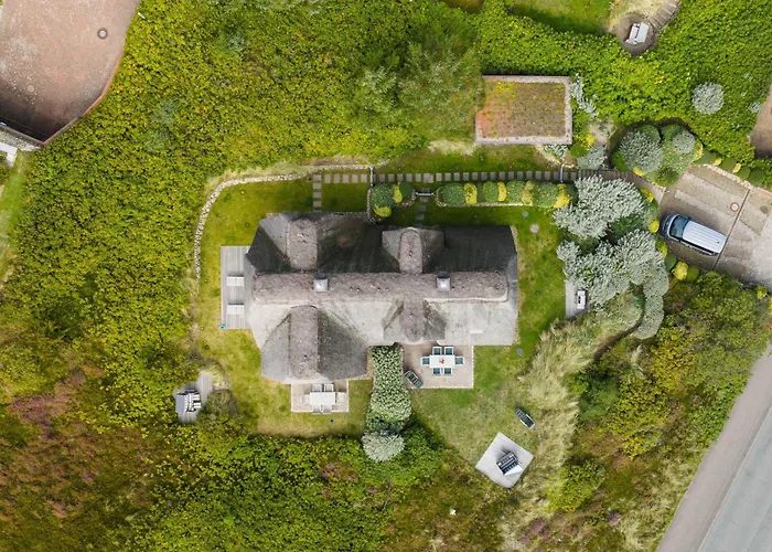 Villa Watthaus 1 Rantum 