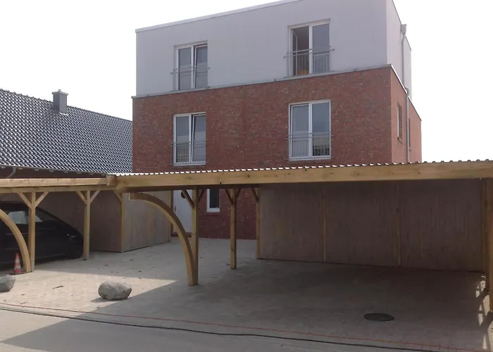 Ferienhaus Wellenreiter Kappeln