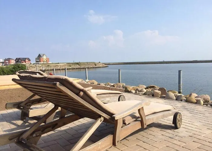 Ferienhaus Wellenreiter Kappeln