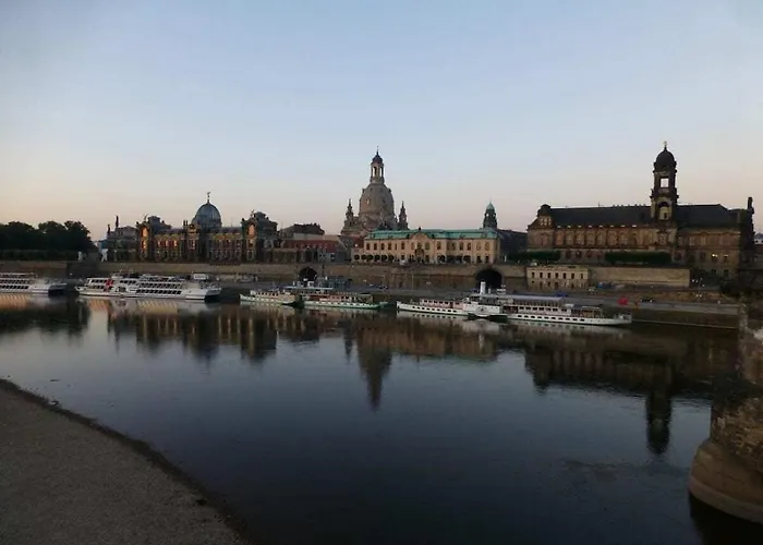 Holiday Apartment At Fichtepark Dresden