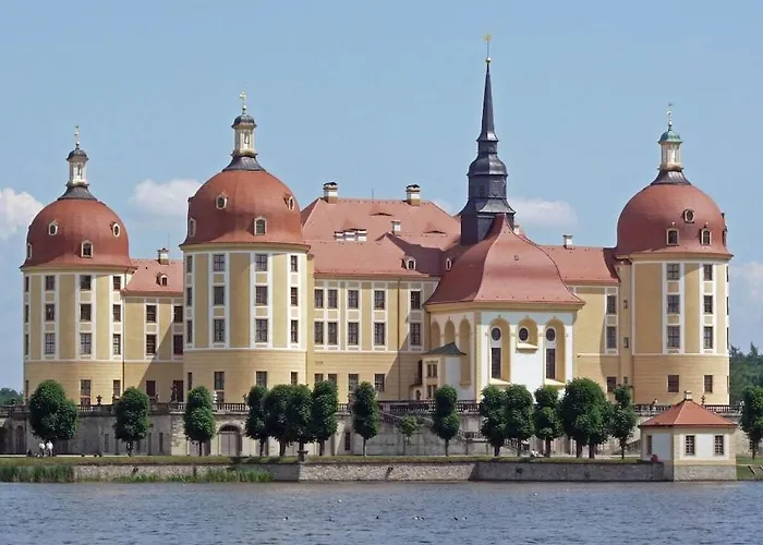 Holiday Apartment At Fichtepark Dresden