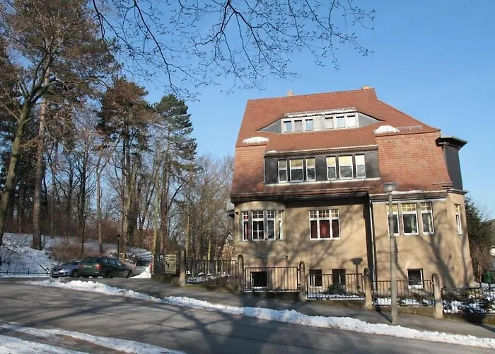 Holiday Apartment At Fichtepark Dresden