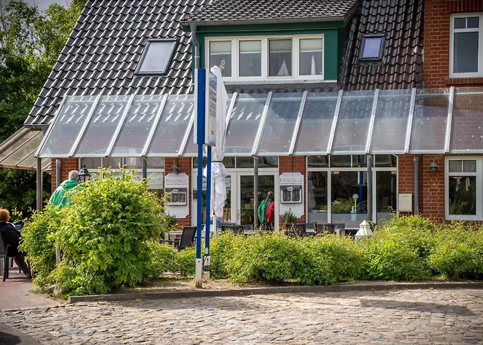 Ferienhaus Der kleine Leuchtturm Rotersand 06 Dorumer Neufeld