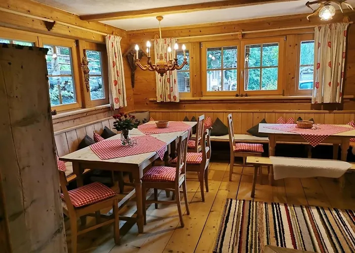 Villa Forsthaus Daringer Mayrhofen