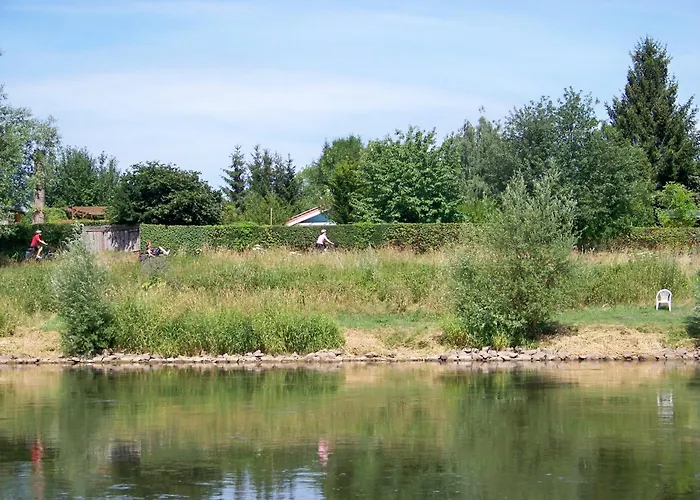 Ferienhaus Weserblick, Haus Forelle Rinteln
