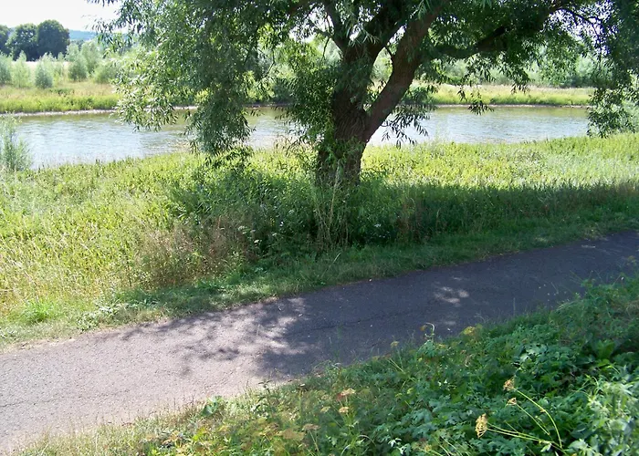 Ferienhaus Weserblick, Haus Forelle Rinteln