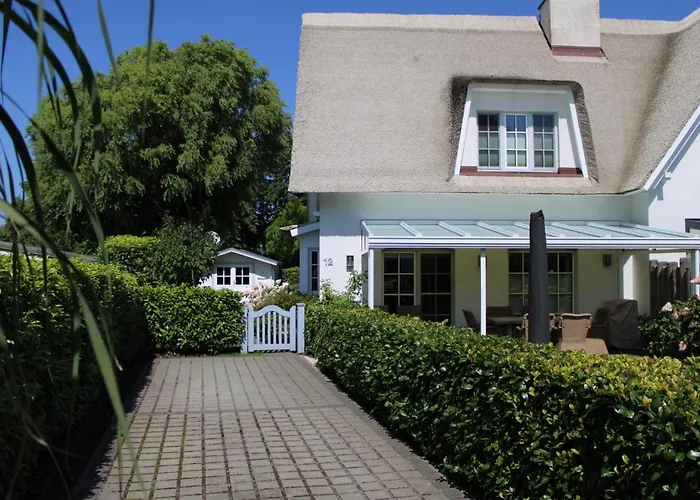 Villa Wunderbar Ostseeheilbad Ostseeheilbad Zingst