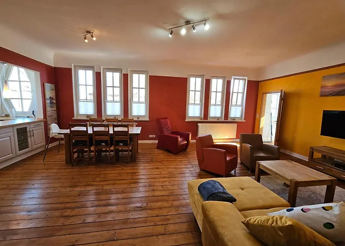 Villa Aurora Borkum