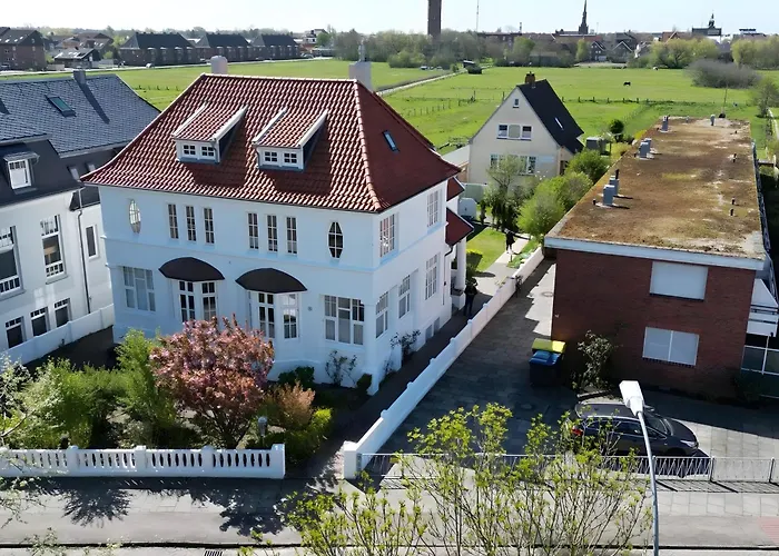 Villa Aurora Borkum