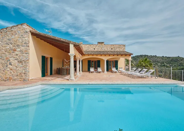 Villa Son Sureda - Pablo Artá