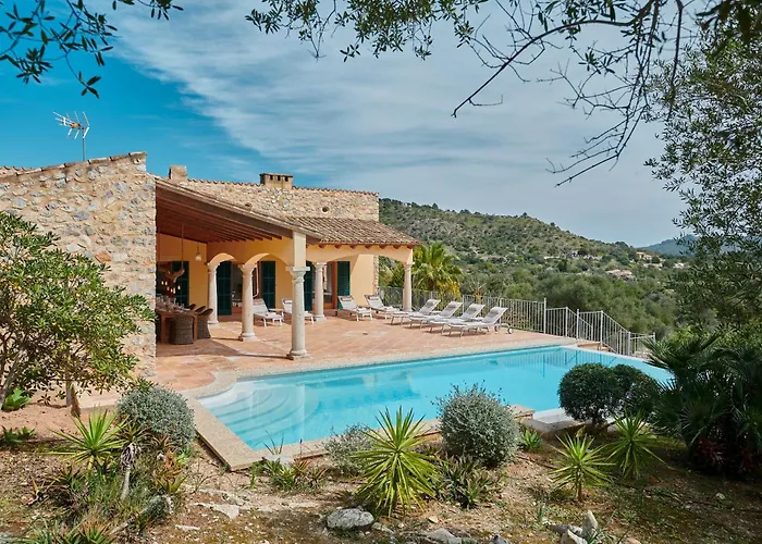 Villa Son Sureda - Pablo Artá