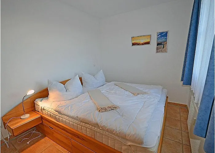 Villa Bolte 21 Comfortable Holiday Residence Glowe