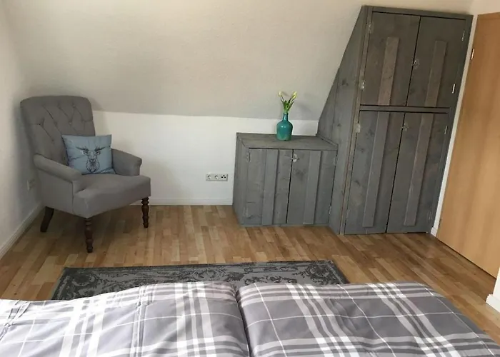 Hahndorf Comfortable Holiday Residence Goslar