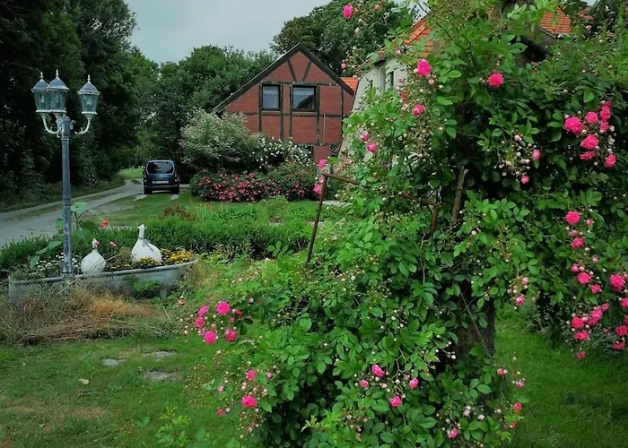 Haus Altendeich Butjadingen