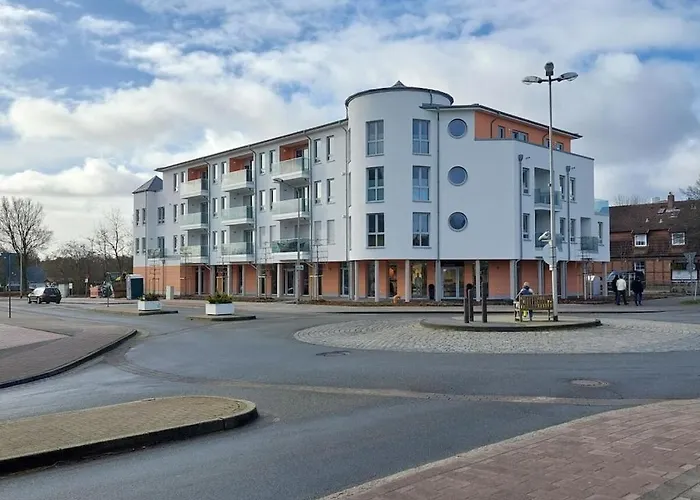 Duhner Allee 10, North View Duhnen