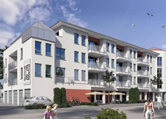 Duhner Allee 10, North View Duhnen