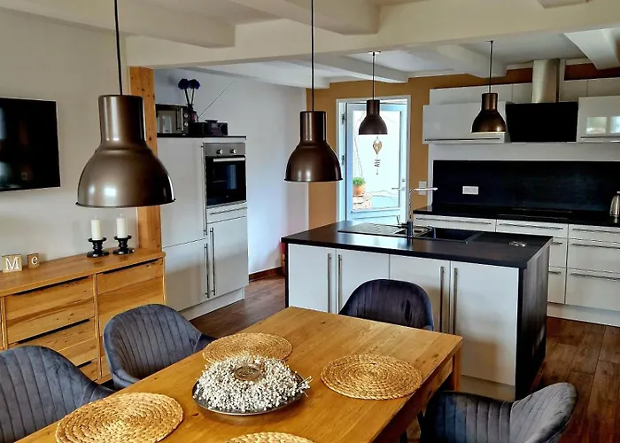 Ferienhaus Am Brunnen Thale