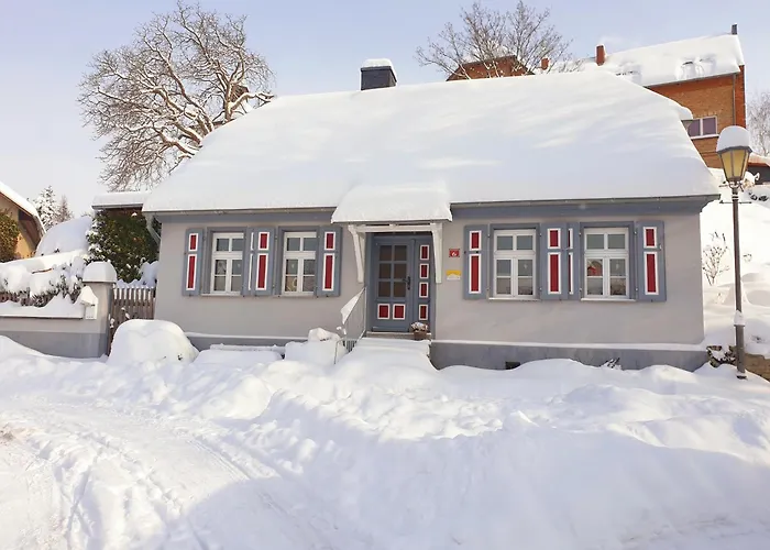Ferienhaus Am Brunnen Thale