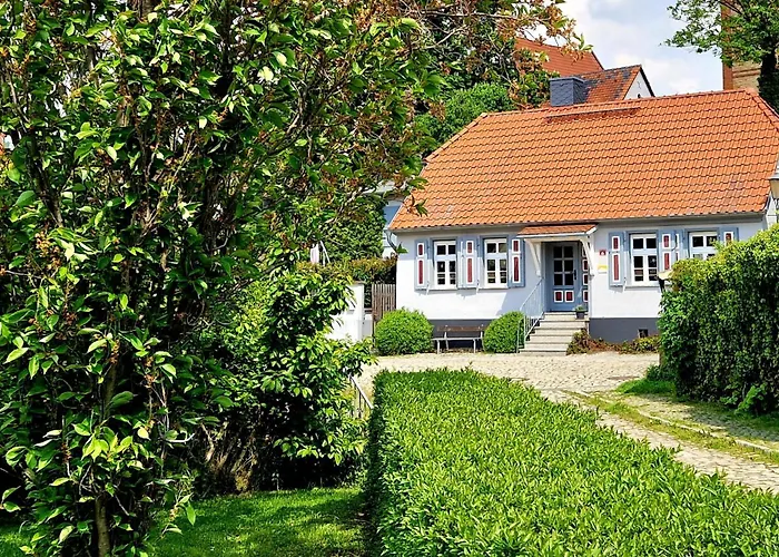 Ferienhaus Am Brunnen Thale