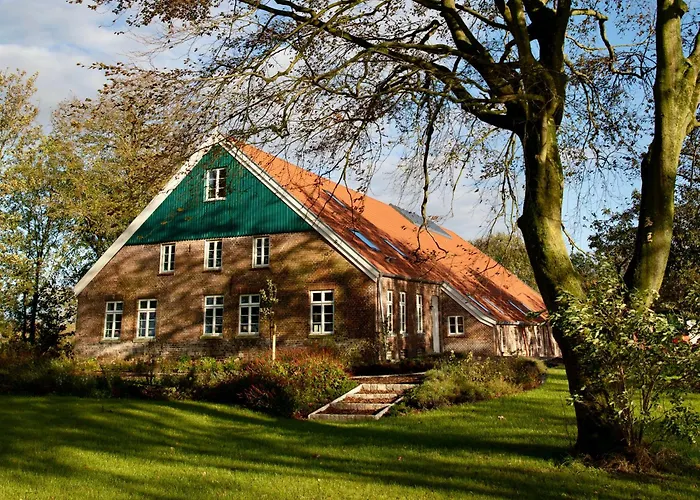 Villa Gulfhof Fahnhusen Wittmund