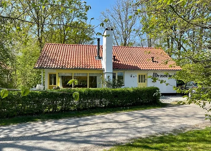 Villa De Zoete Inval Koudekerke