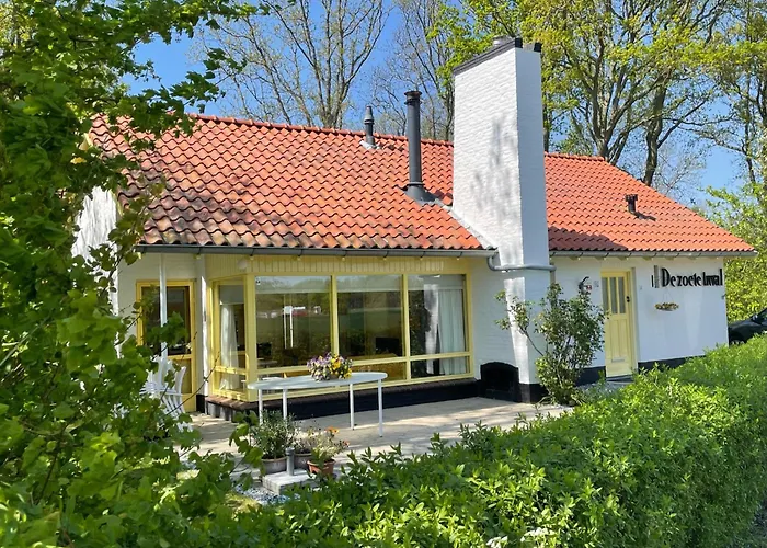 Villa De Zoete Inval Koudekerke