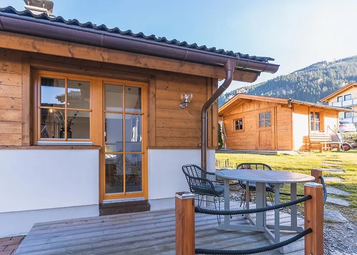 Dorfchalets - Chalet Erni inkl Tauern Spa Eintritt&Sommerkarte Kaprun