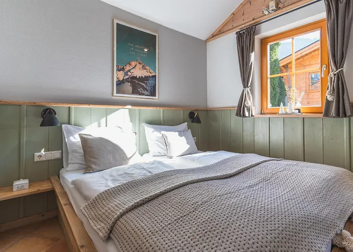 Dorfchalets - Chalet Erni inkl Tauern Spa Eintritt&Sommerkarte Kaprun