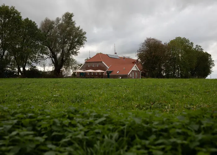 Villa Gulfhof Fahnhusen Wittmund