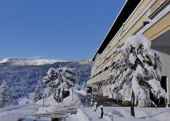 Sonnalpin Waldhaus Holiday Residence Riezlern