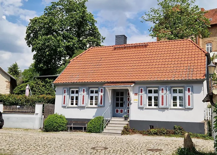 Ferienhaus Am Brunnen Thale