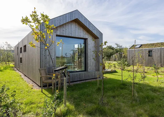 Hello Zeeland - Zeeuwse Liefde Tiny House 7 Westkapelle