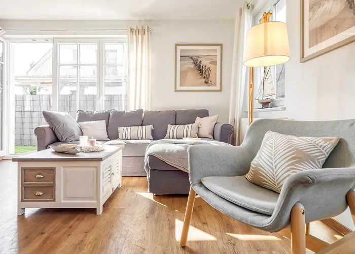 Villa Schulstr.28 Haus Helle Brise Ostseeheilbad Ostseeheilbad Zingst