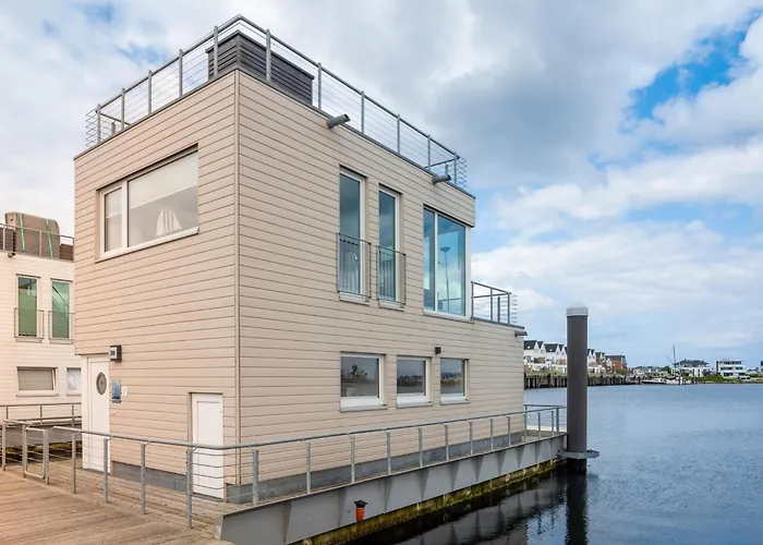 Ferienhaus Störtebeker Olpenitz