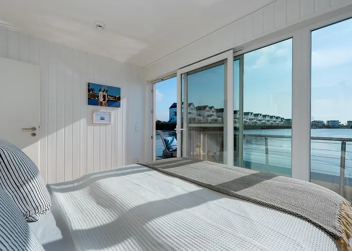 Ferienhaus Störtebeker Olpenitz