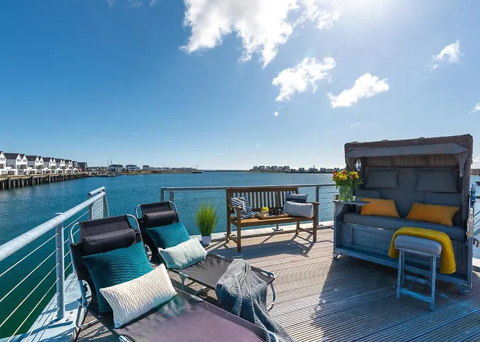 Ferienhaus Störtebeker Olpenitz