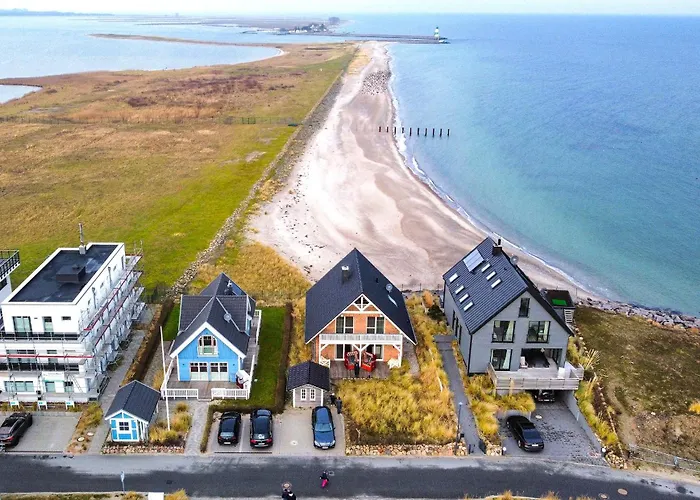 Strandhaus La Vela Olpenitz