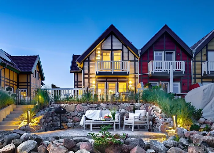 Ferienhaus Steuerbord Olpenitz