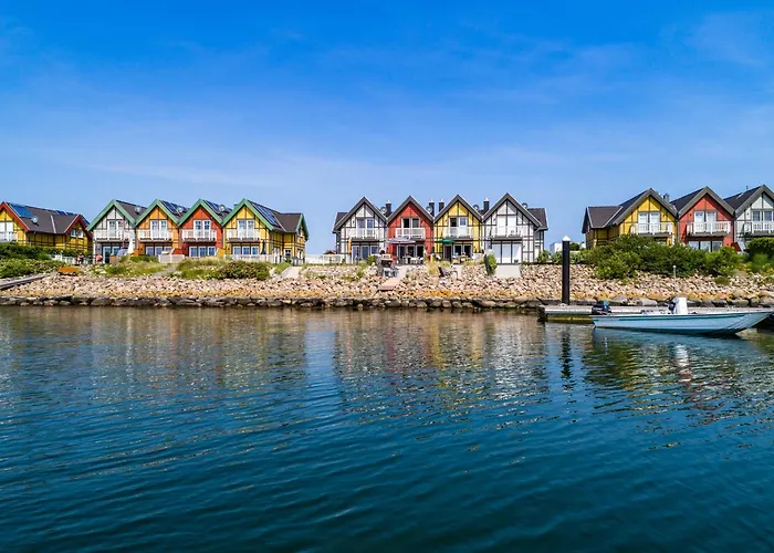 Ferienhaus Steuerbord Olpenitz