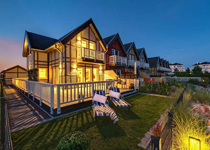 Ferienhaus Steuerbord Olpenitz