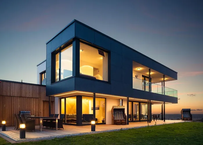 Luxusferienhaus Kap Baltic Sea Olpenitz